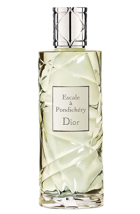 dior escale a pondichery edt vaporisateur 200ml|Escale à Pondichéry perfume by Dior .